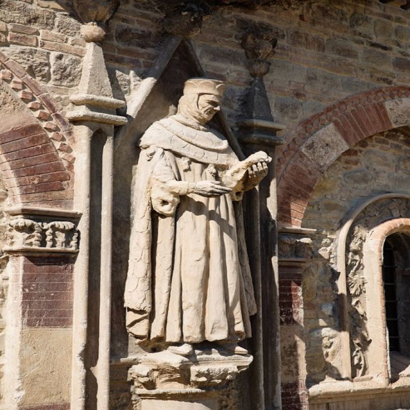 CASTELLO DELLA MONICA