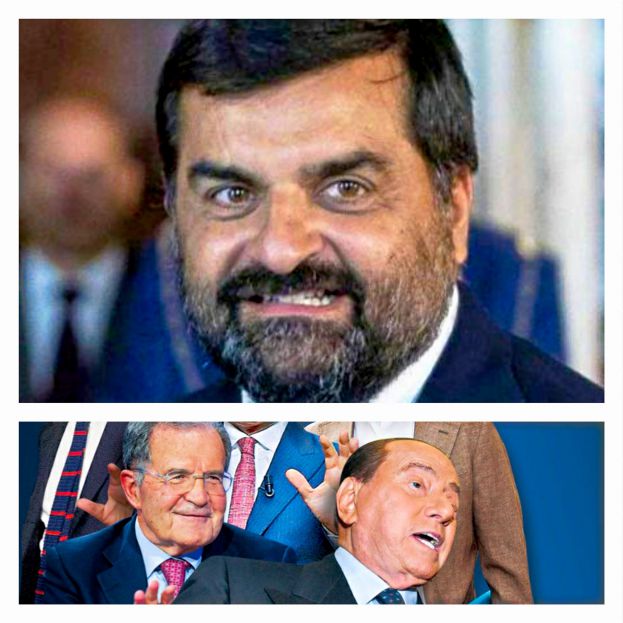 Palamara,Prodi,Berlusconi