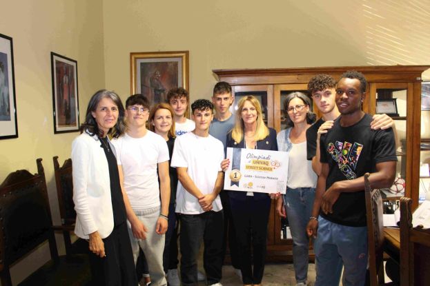 Foto di gruppo