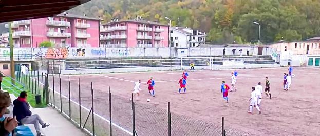 IL REAL CARSOLI VINCE 6-1 CONTRO PIZZOLI NELLA PRIMA GIORNATA DI CAMPIONATO DI PRIMA CATEGORIA