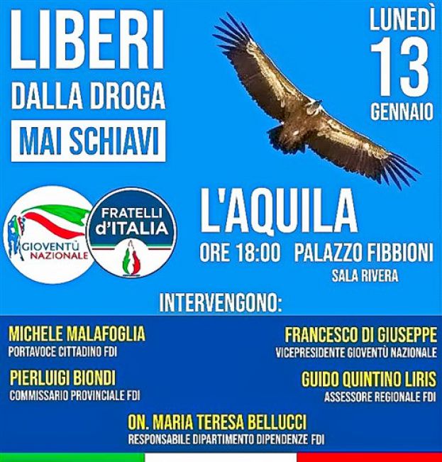 Locandina Evento