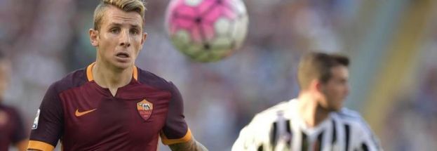 DIGNE COME TOTTI,SFOTTO' IN CAMPO ALLA JUVE:ROMANISTI GIA' PAZZI PER IL FRANCESE