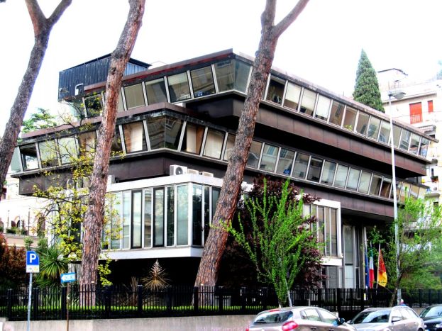 Sede Ordine dei Medici Roma