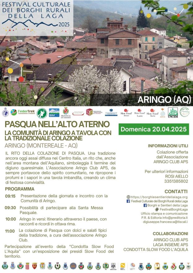 Locandina Evento
