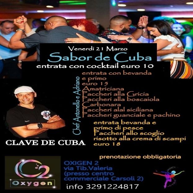 Locandina Evento