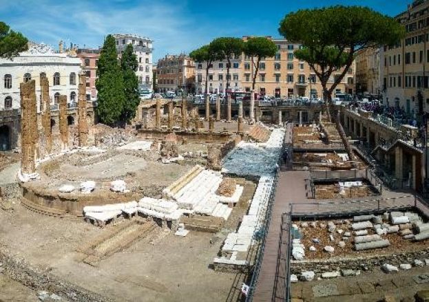 Area Sacra