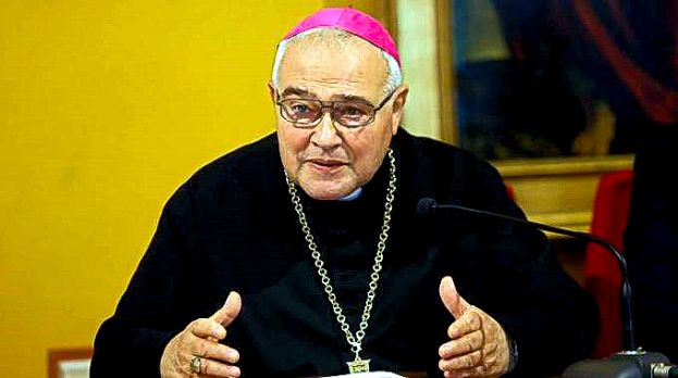 MONSIGNOR NEGRI EPURATO DAL MEETING DI RIMINI: TROPPO "DURO" CON IMMIGRATI E GAY