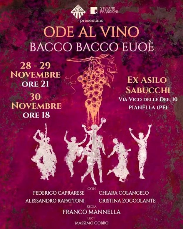 Locandina Evento