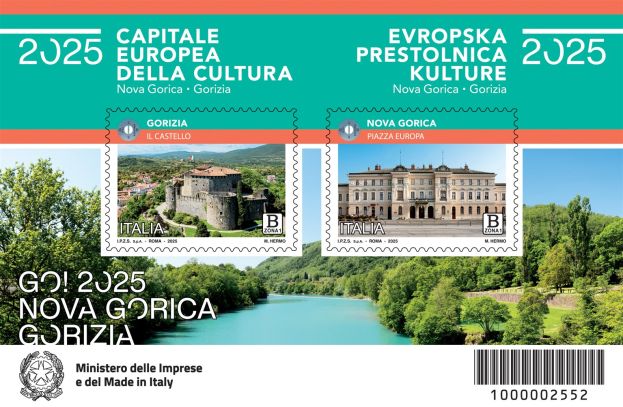 CVP_GORIZIA_Capitale europea_Foglietto130x85