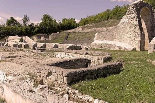 Area Archeologica