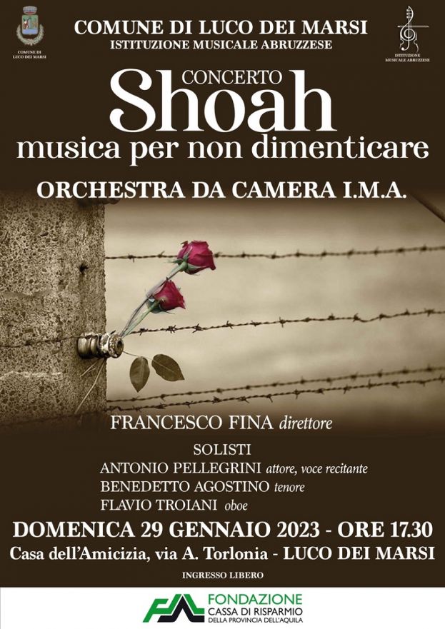Locandina Evento