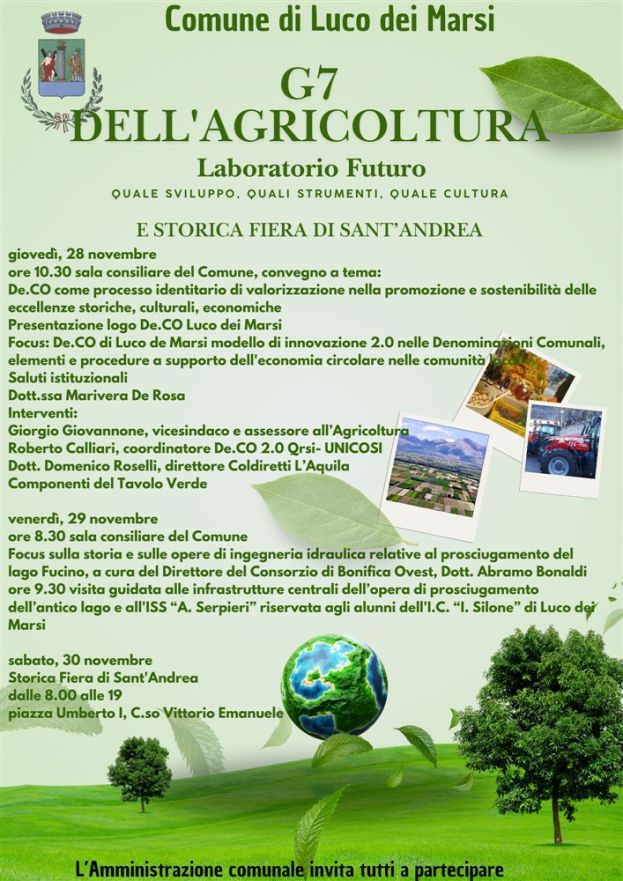 Locandina Evento