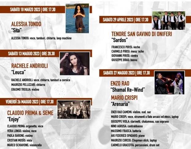 Locandina Evento