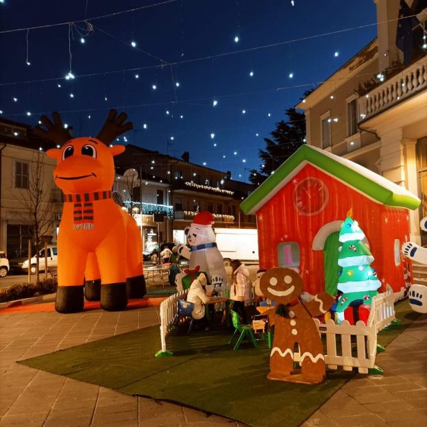 Villaggio Babbo Natale