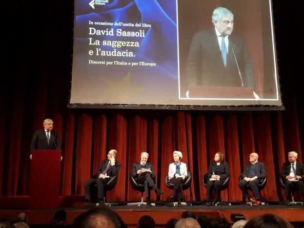 Antonio Tajani