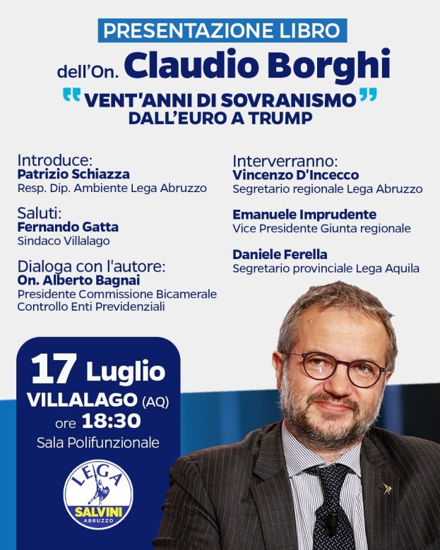 Locandina Evento