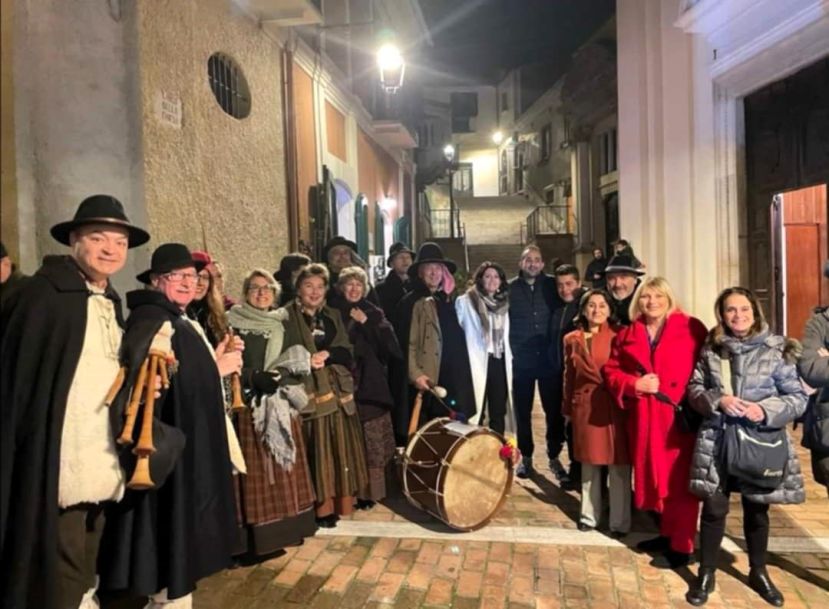 NOVENA DI NATALE ITINERANTE