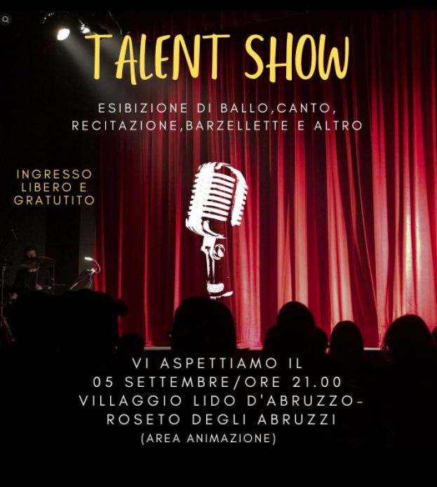 Locandina Evento