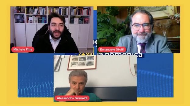 Fina, Grimaldi, Stolfi