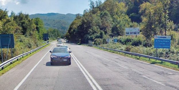 Superstrada Avezzano- Sora