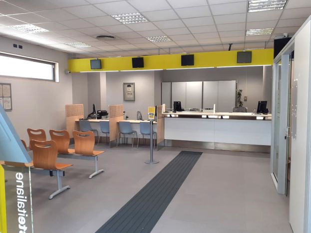 Ufficio Postale di Capistrello