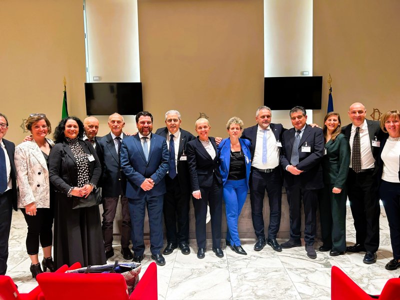 Foto di gruppo