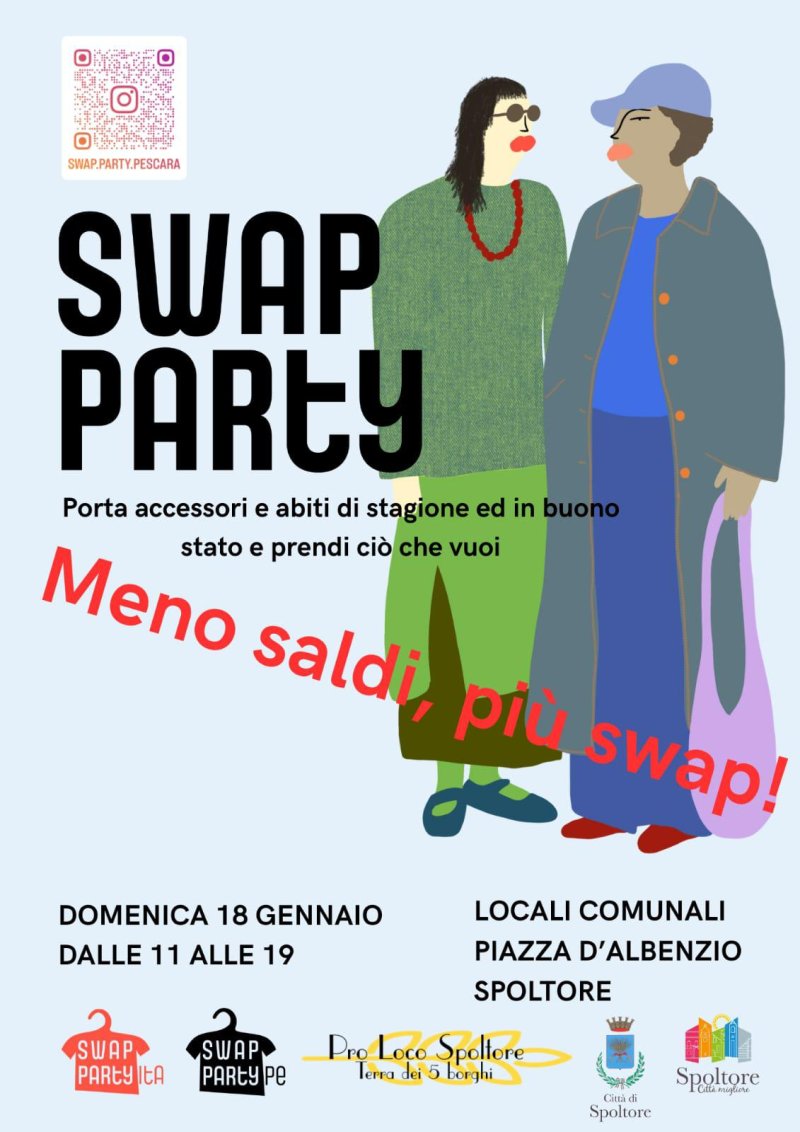 Locandina Evento