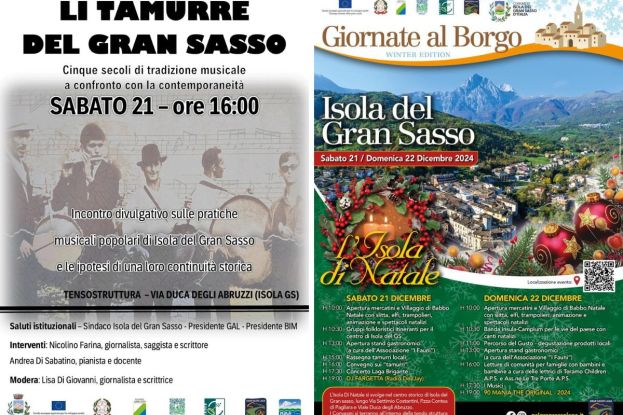 Locandina Evento