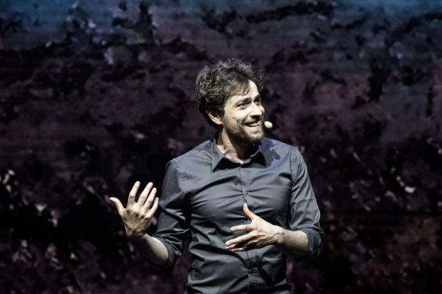 Giovanni Scifoni_Foto di Christian Gennari