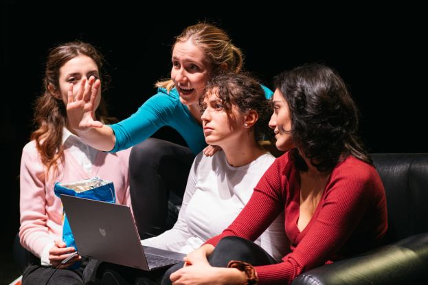 _Venire meno_ Collettivo Oltre Marea ph Simone Galli