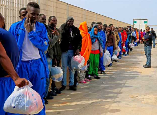 Migranti