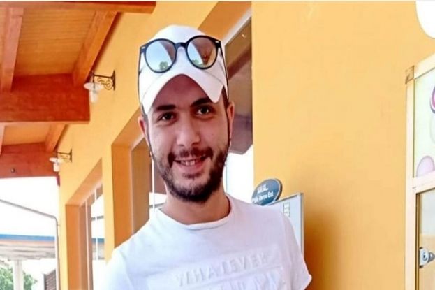 Il giovane deceduto