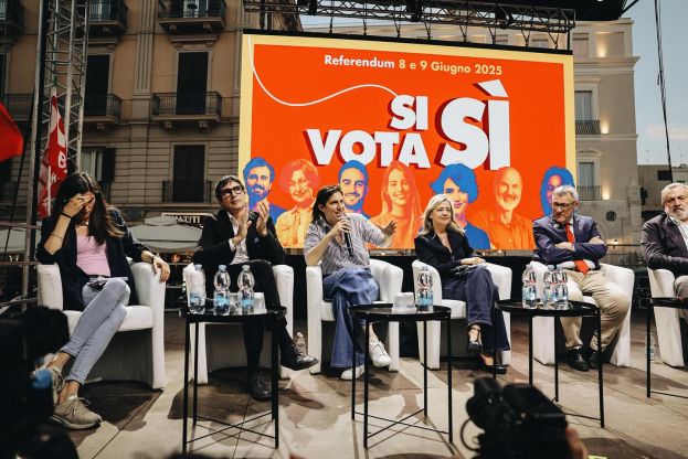 I Promotori dei Referendum