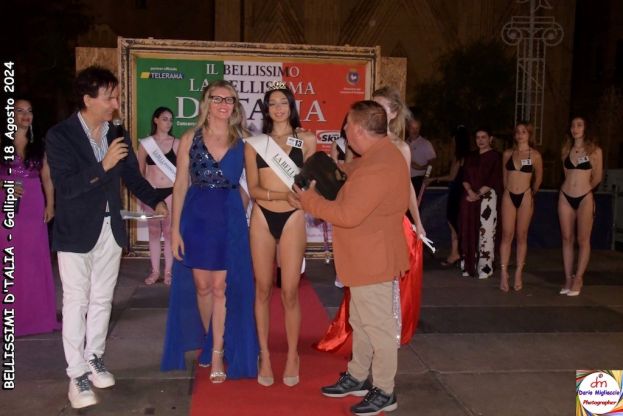 Miss Gallipoli