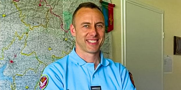 Arnaud Beltrame