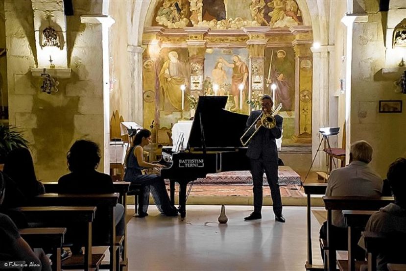Concerto Piano,Tromba
