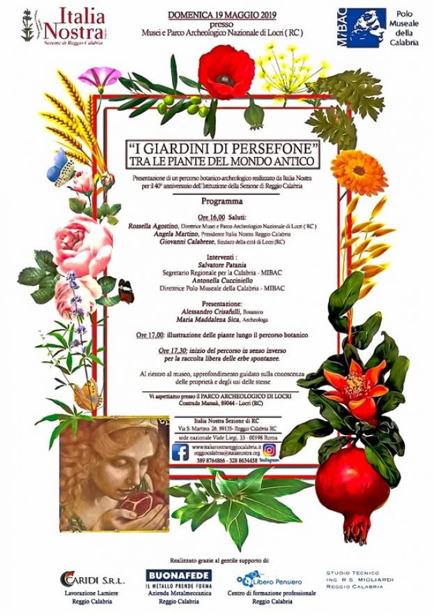 Locandina Evento