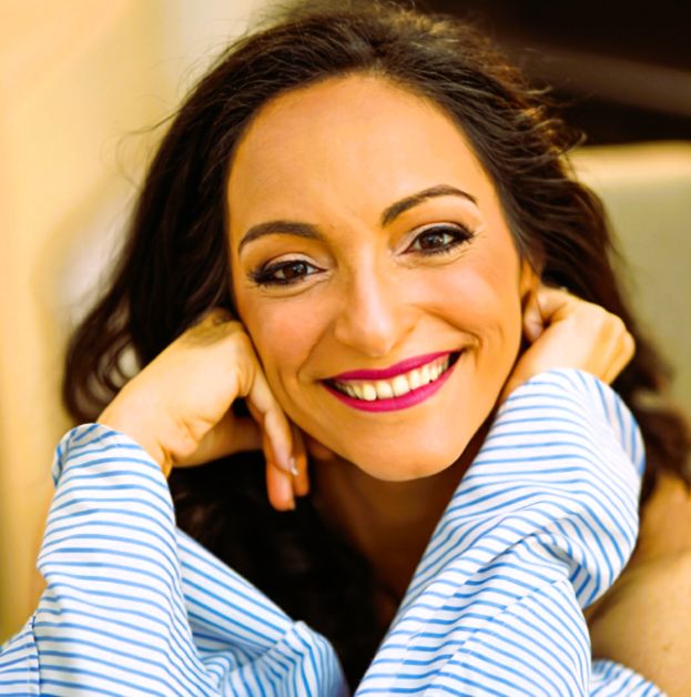 Kristine Maria Rapino