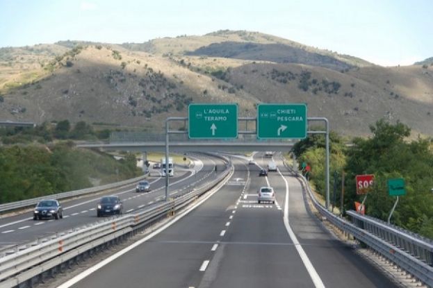 Autostrade abruzzesi