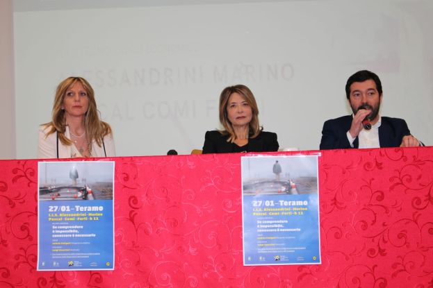 Relatori