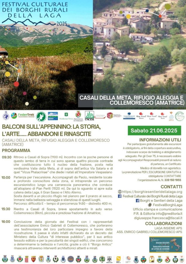 Locandina Evento