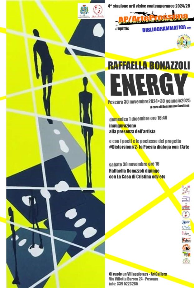 Locandina Evento