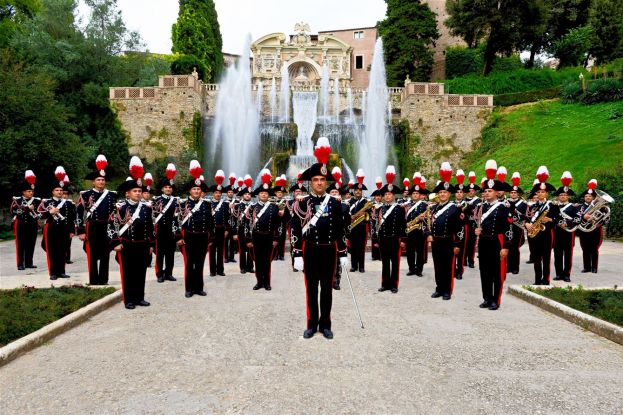 Fanfara Carabinieri di Roma