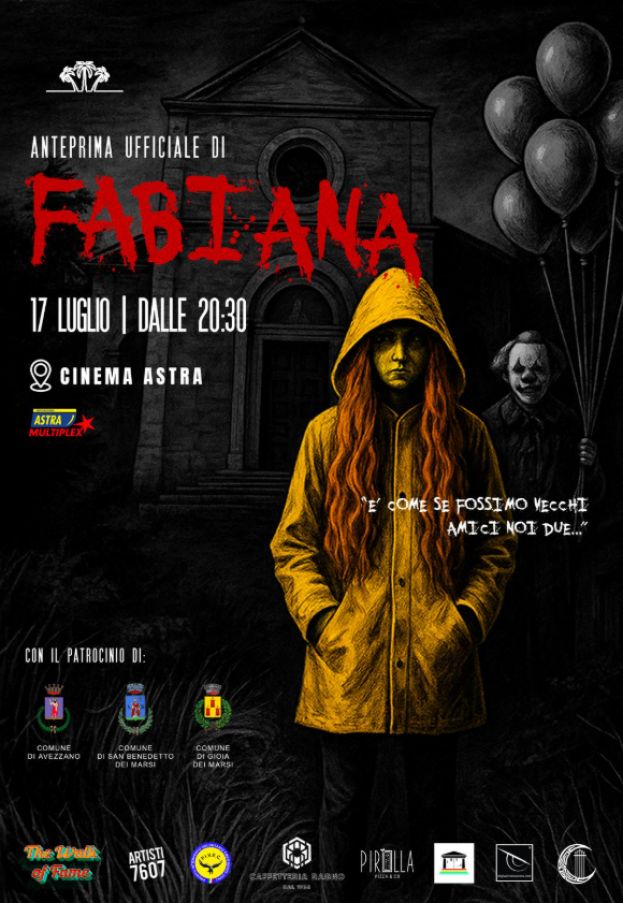 Locandina Evento