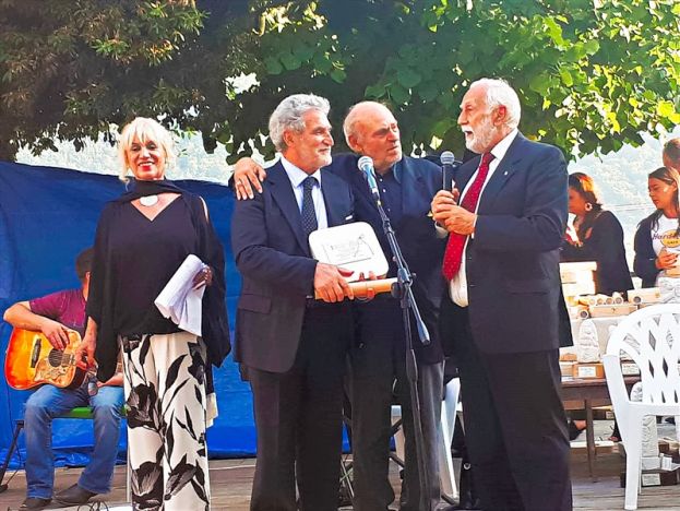 G. Palmerini, Gino Iorio, Carlo R. Sciascia