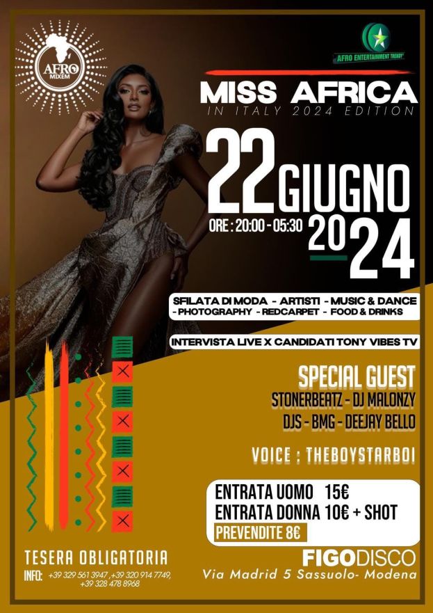 Locandina Evento
