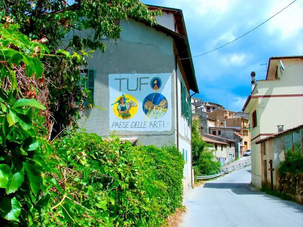 Tufo Paese delle Arti