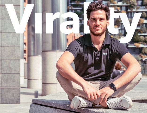 Gianluca Bernardi Virality