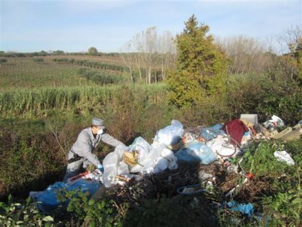 ECOMAFIA, IN ABRUZZO 742 INFRAZIONI