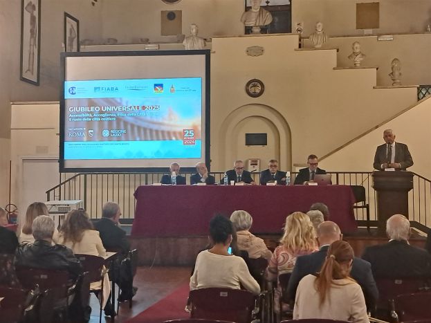 Relatori e Pubblico